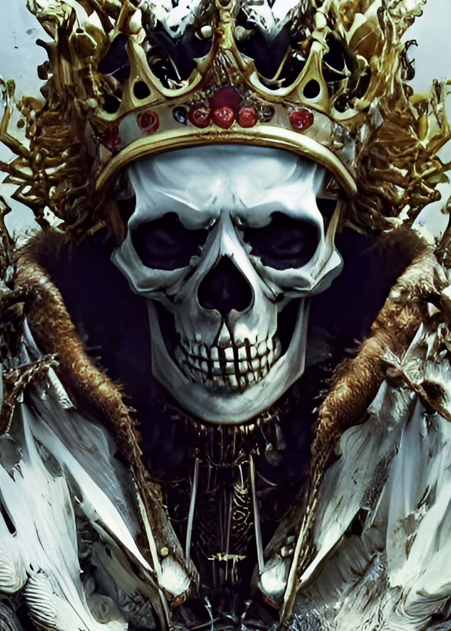 Skeleton King