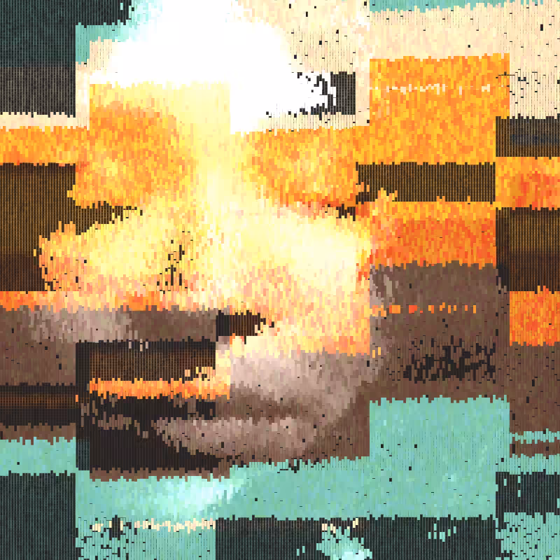 Vapor Glitch (ghost in the noise) #2