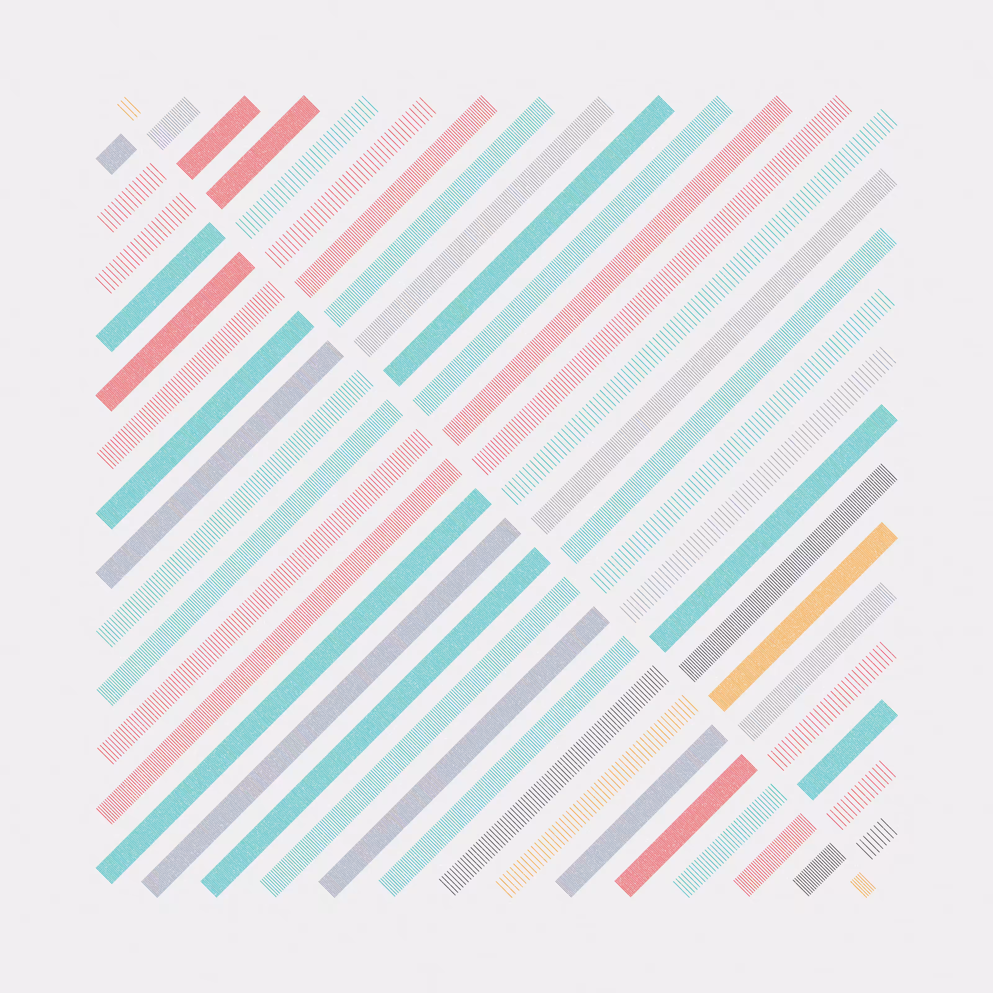 Unsquare composition #124