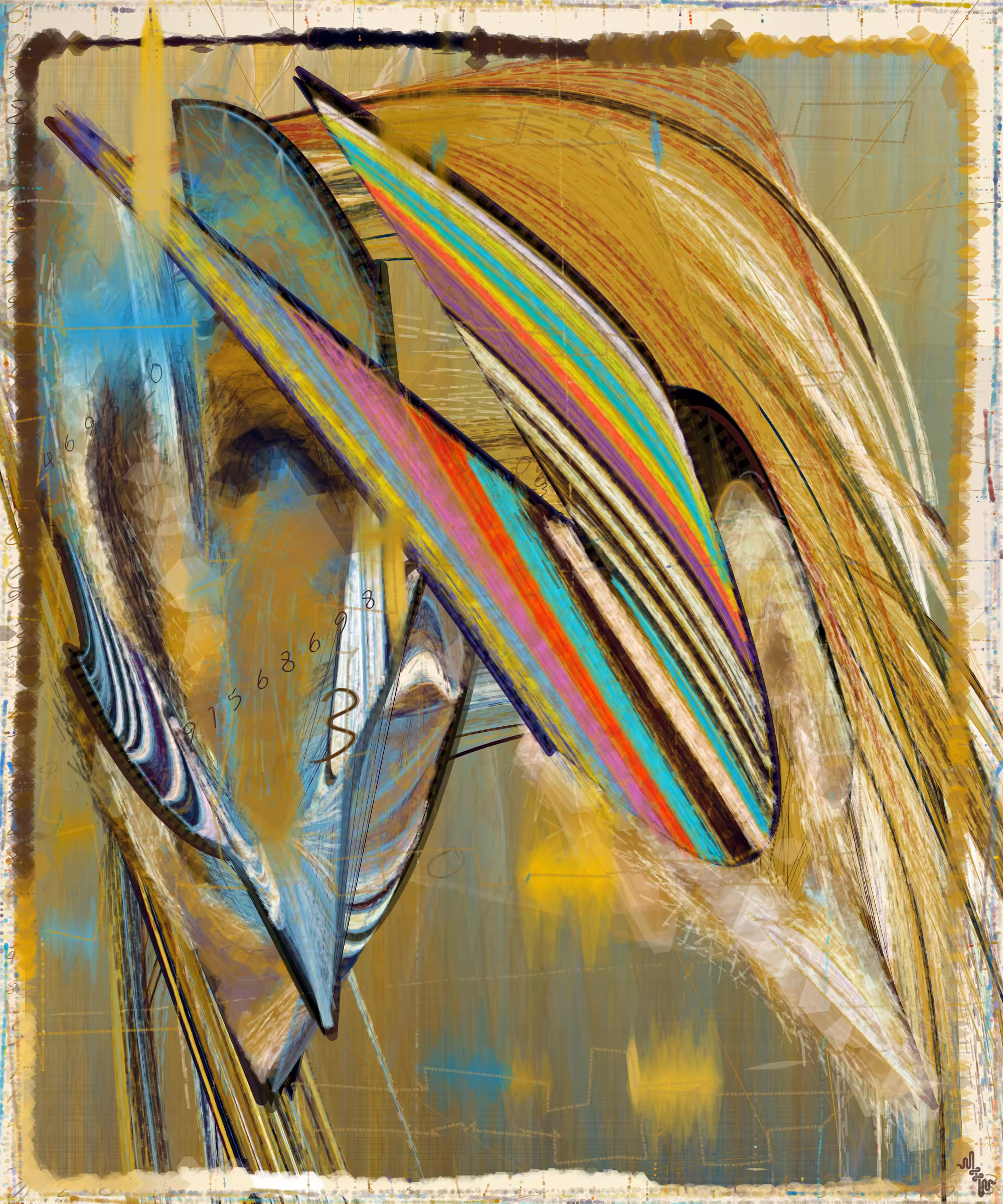 Algorithmic Synesthesia CC #273