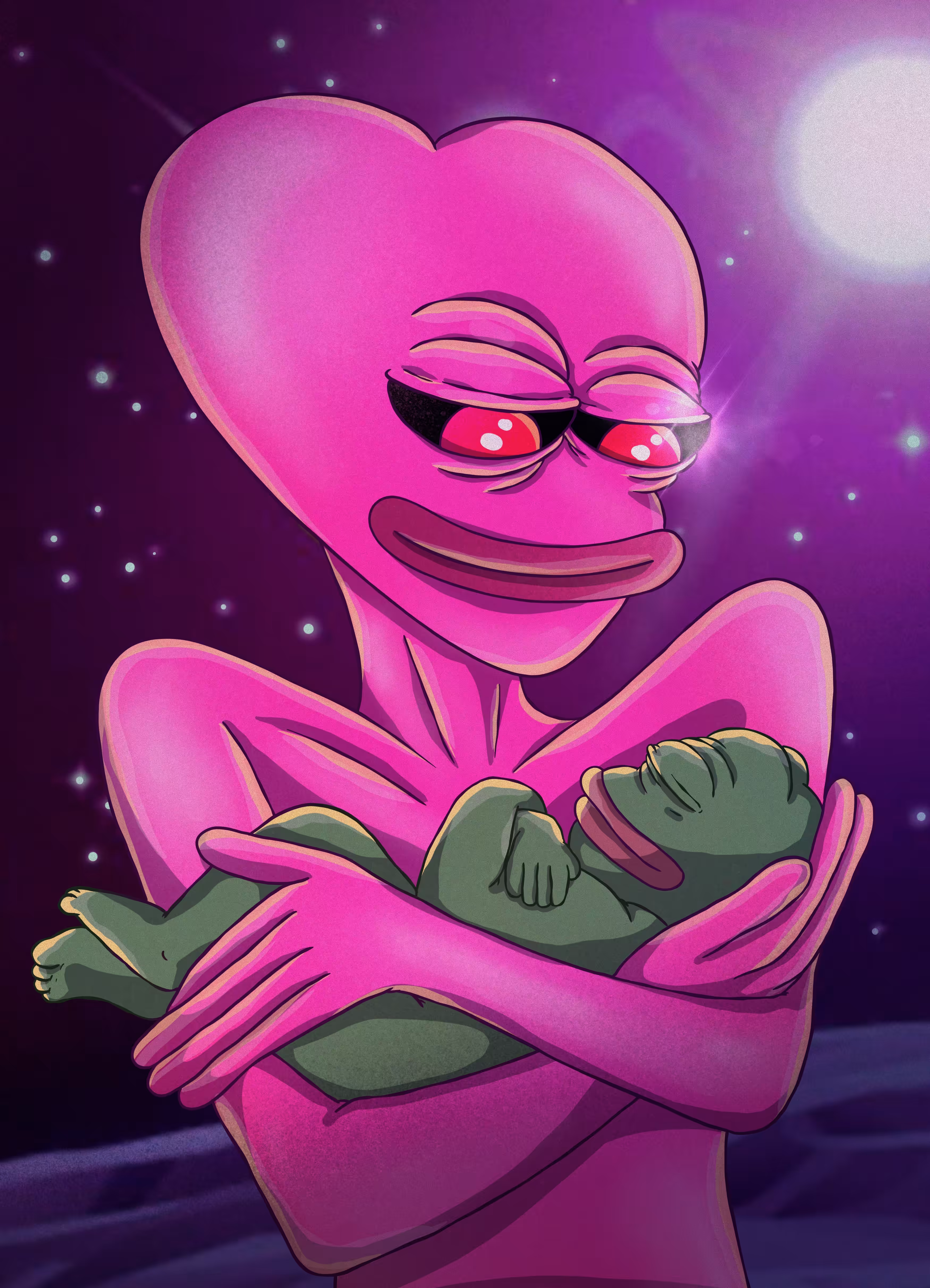 💗🐸💗