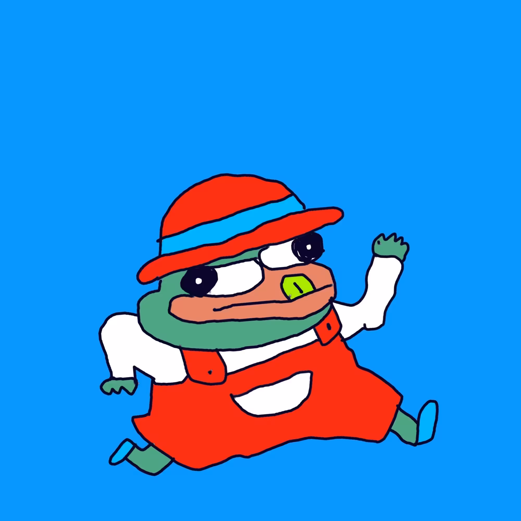Pepe Neighbor #163