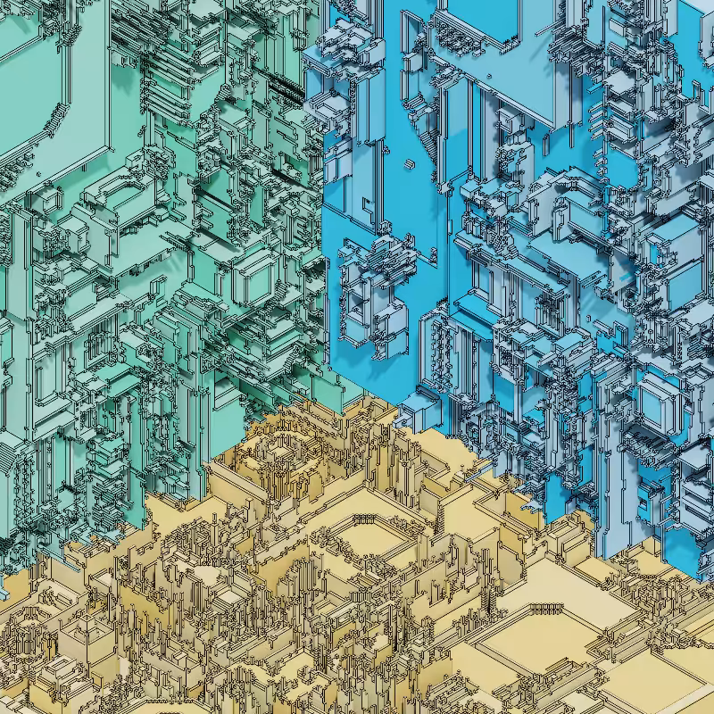 Complex World #2
