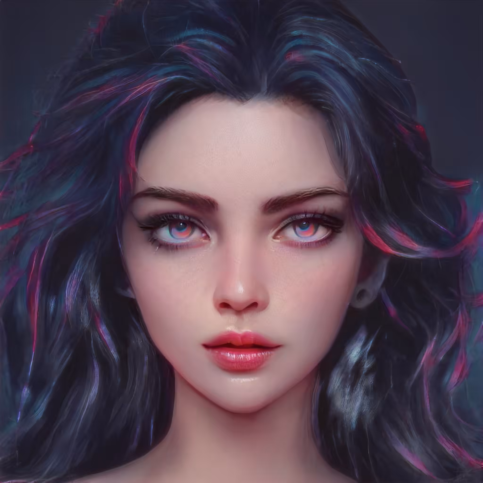 AI Avatar #130