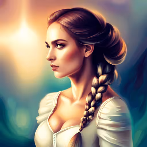 #27 Imaginary Princess