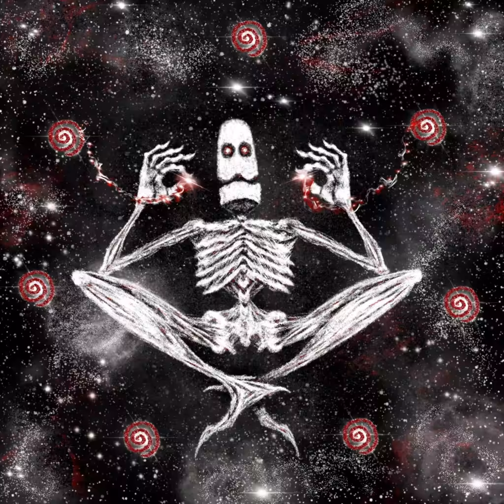 Weird God's Chaos and Order