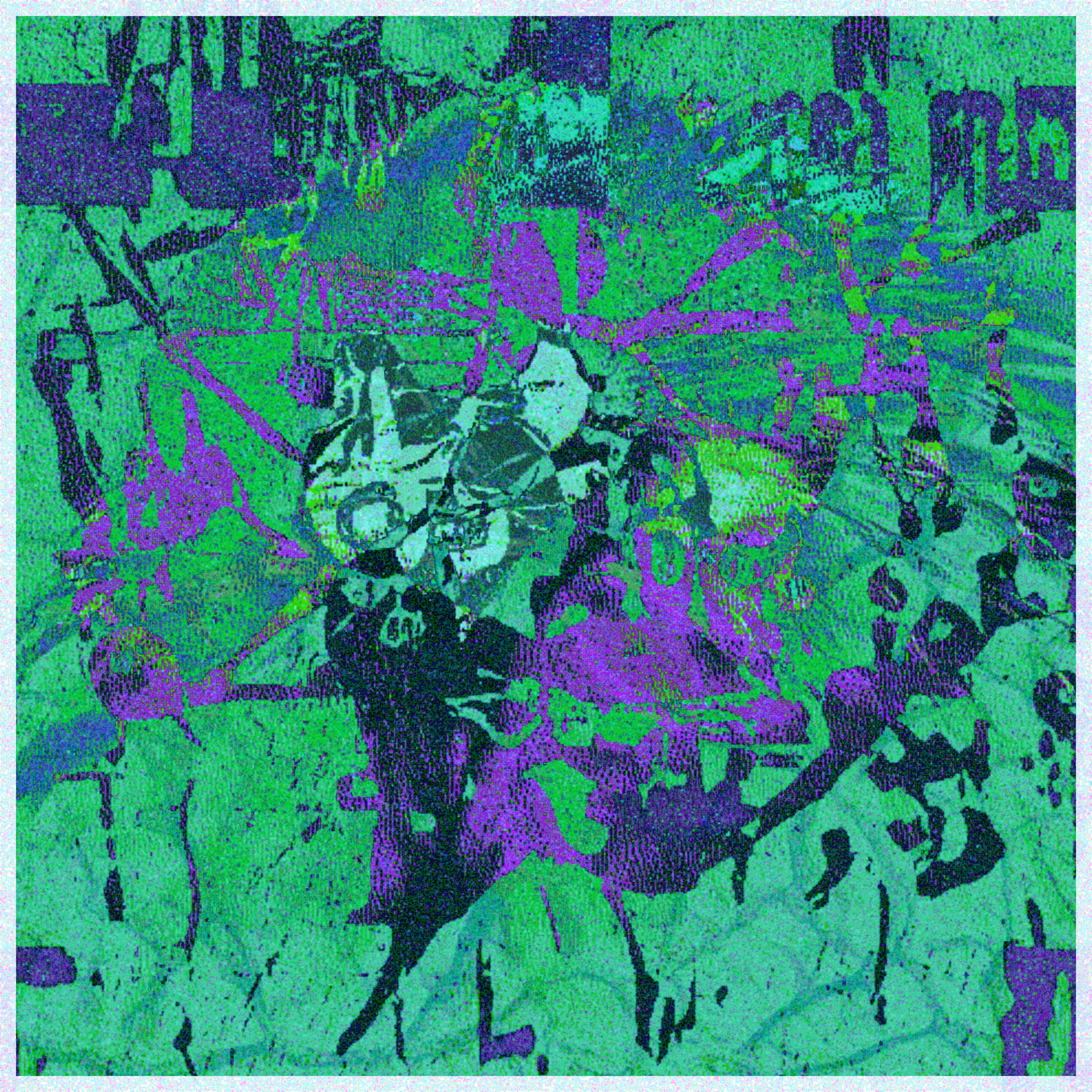 TETRACHROMA #2