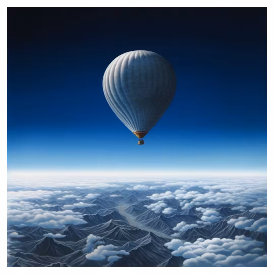 DAILY NEWS AiRT: Michelin-star meals on the edge of space