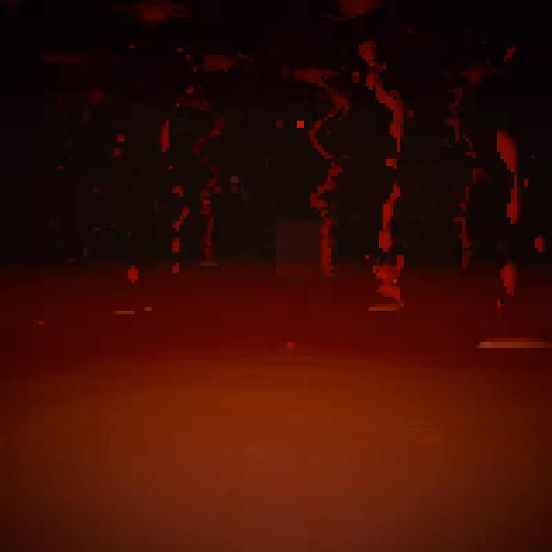 Crawl Space #3