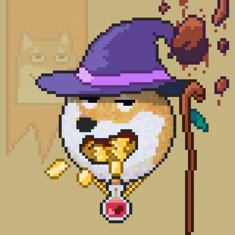 #158 Blocky Doge: Guilds