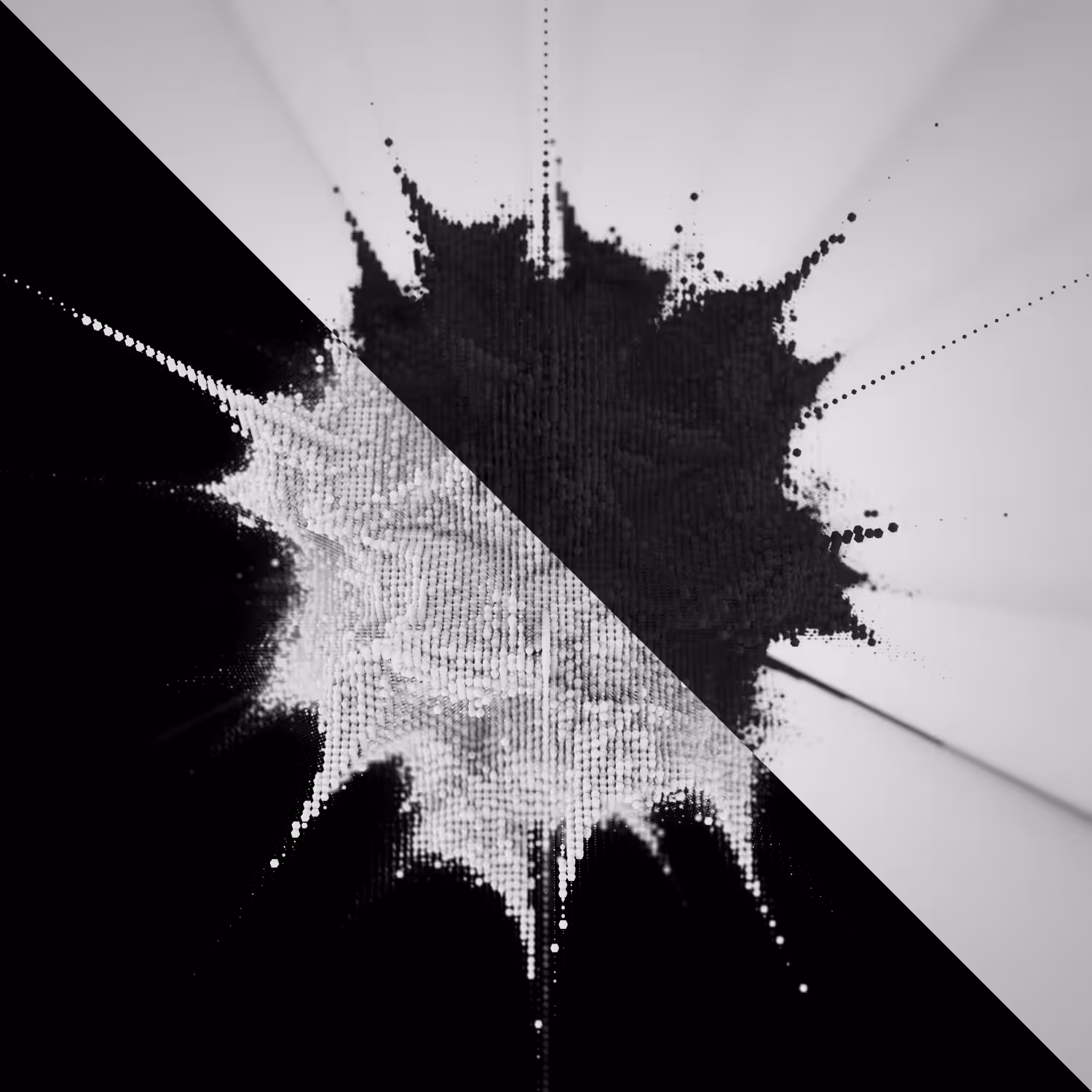 inverted