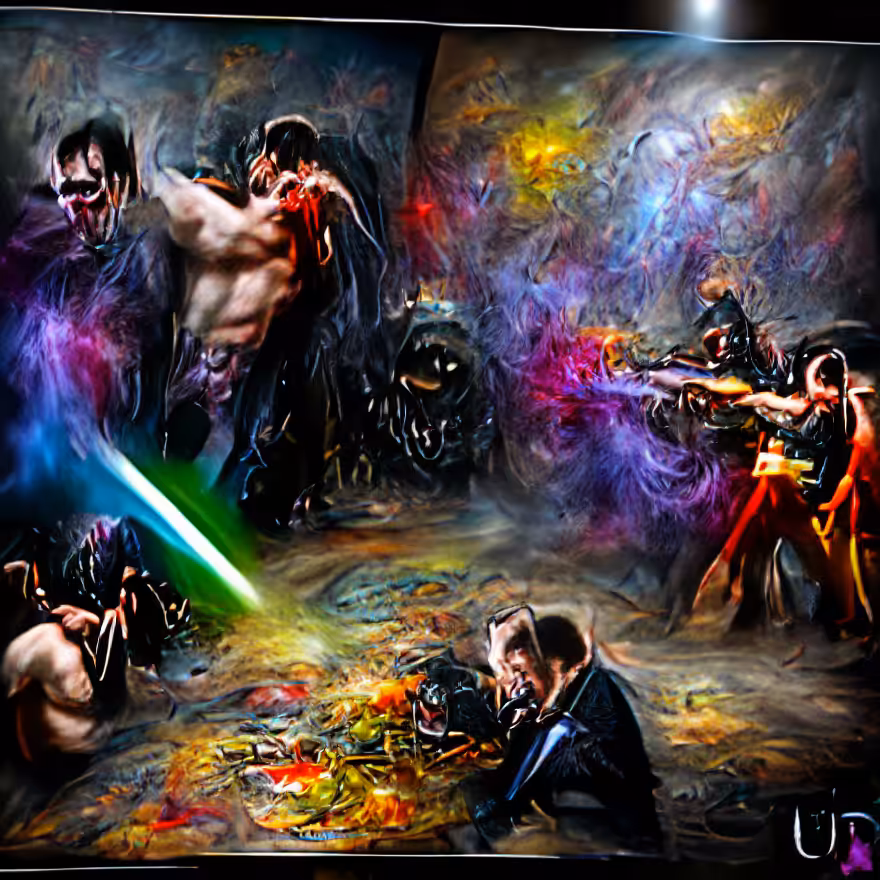 Battle of the Dark Universe