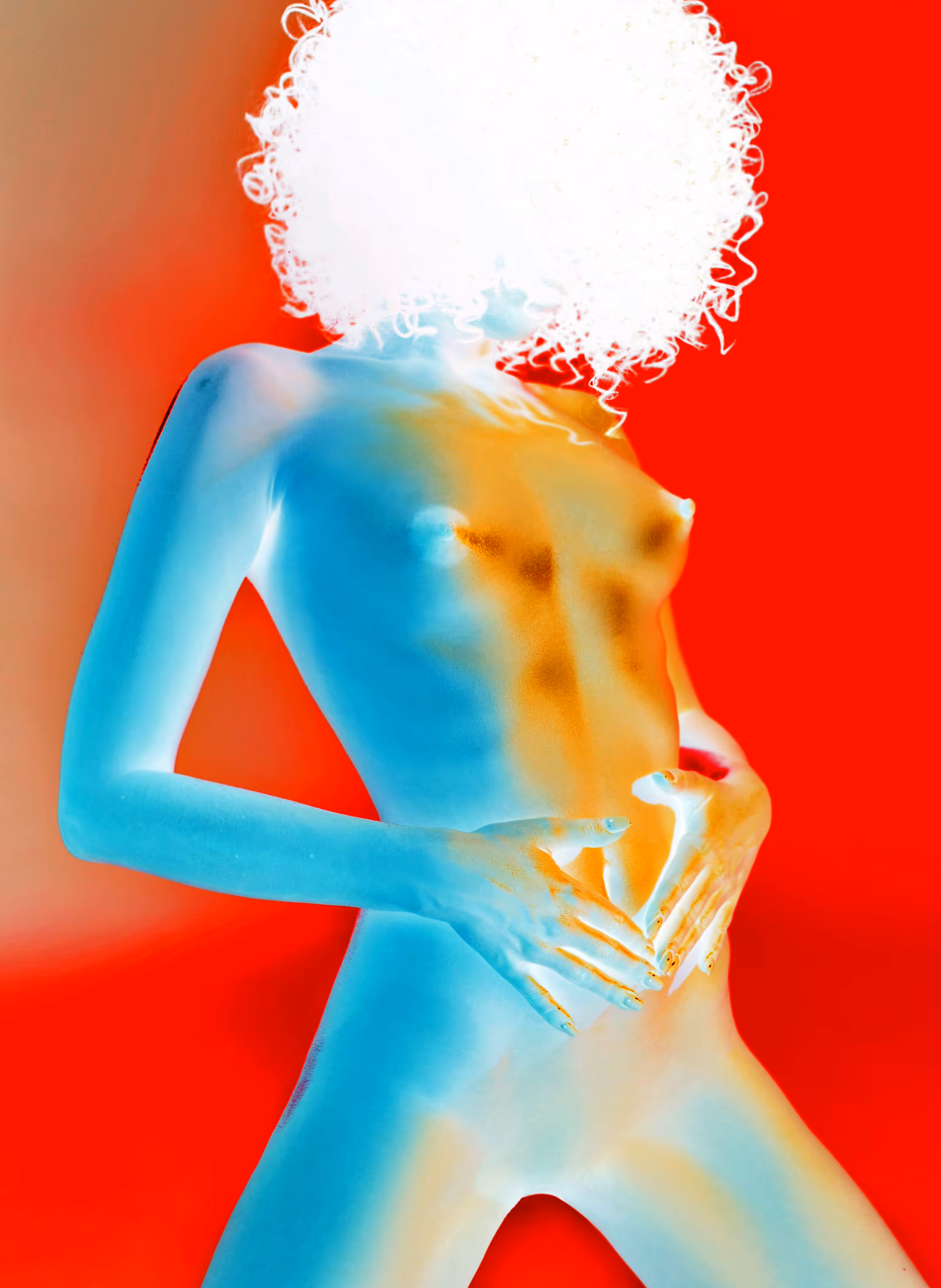 Neon disco