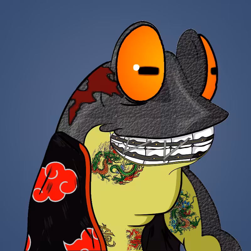 Annoying Frogs in the Anime World #79