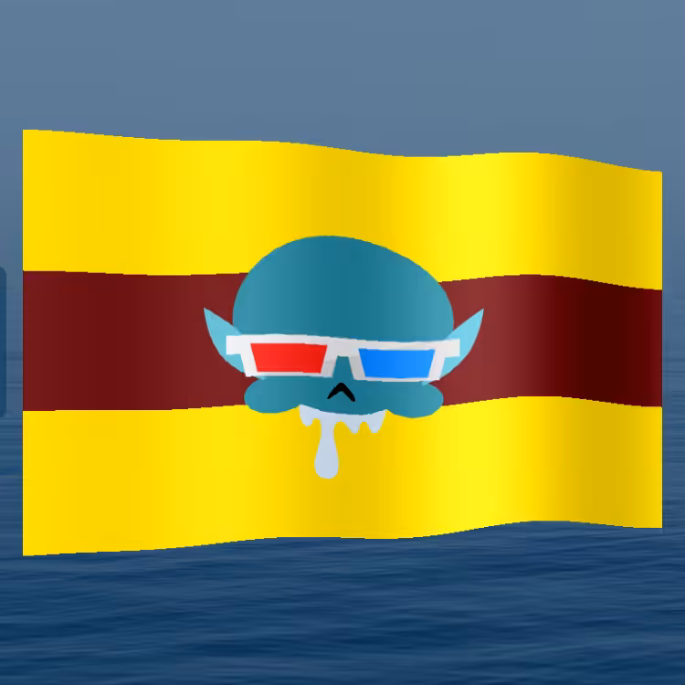 Jolly Roger Flag #242