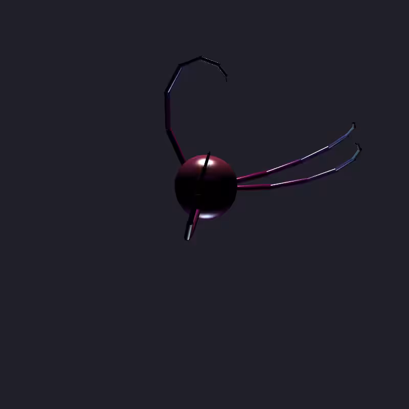 Entangled Miasma #47