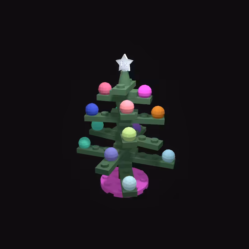 Have a Xmas-Tree! #43