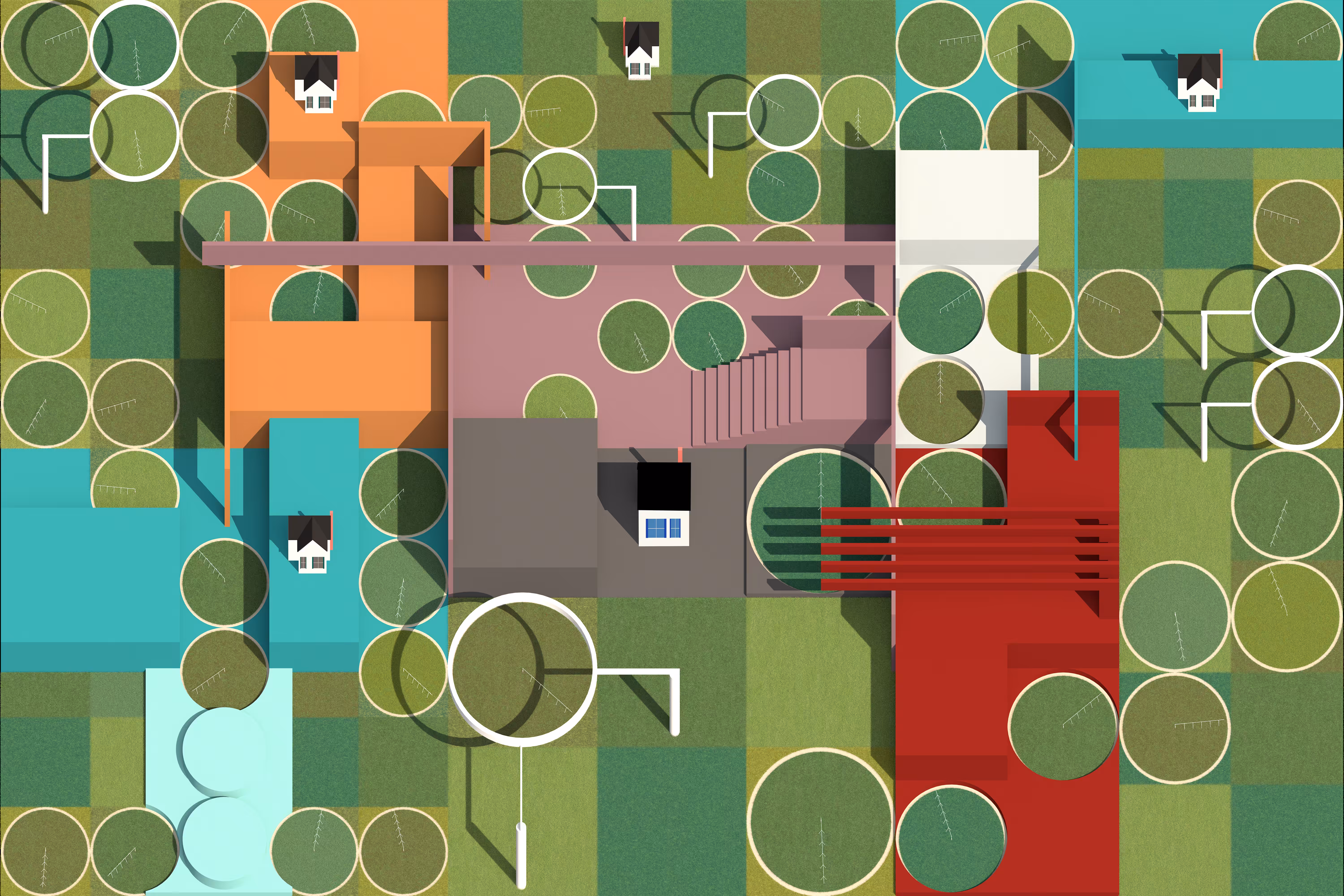 COLLECTIVE LANDSCAPE #12