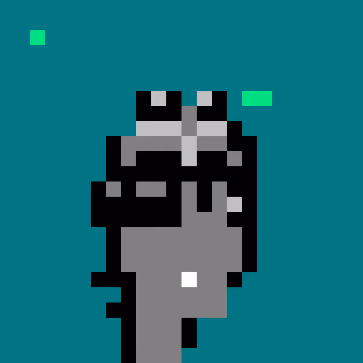 Recrunched DOS Punk 477