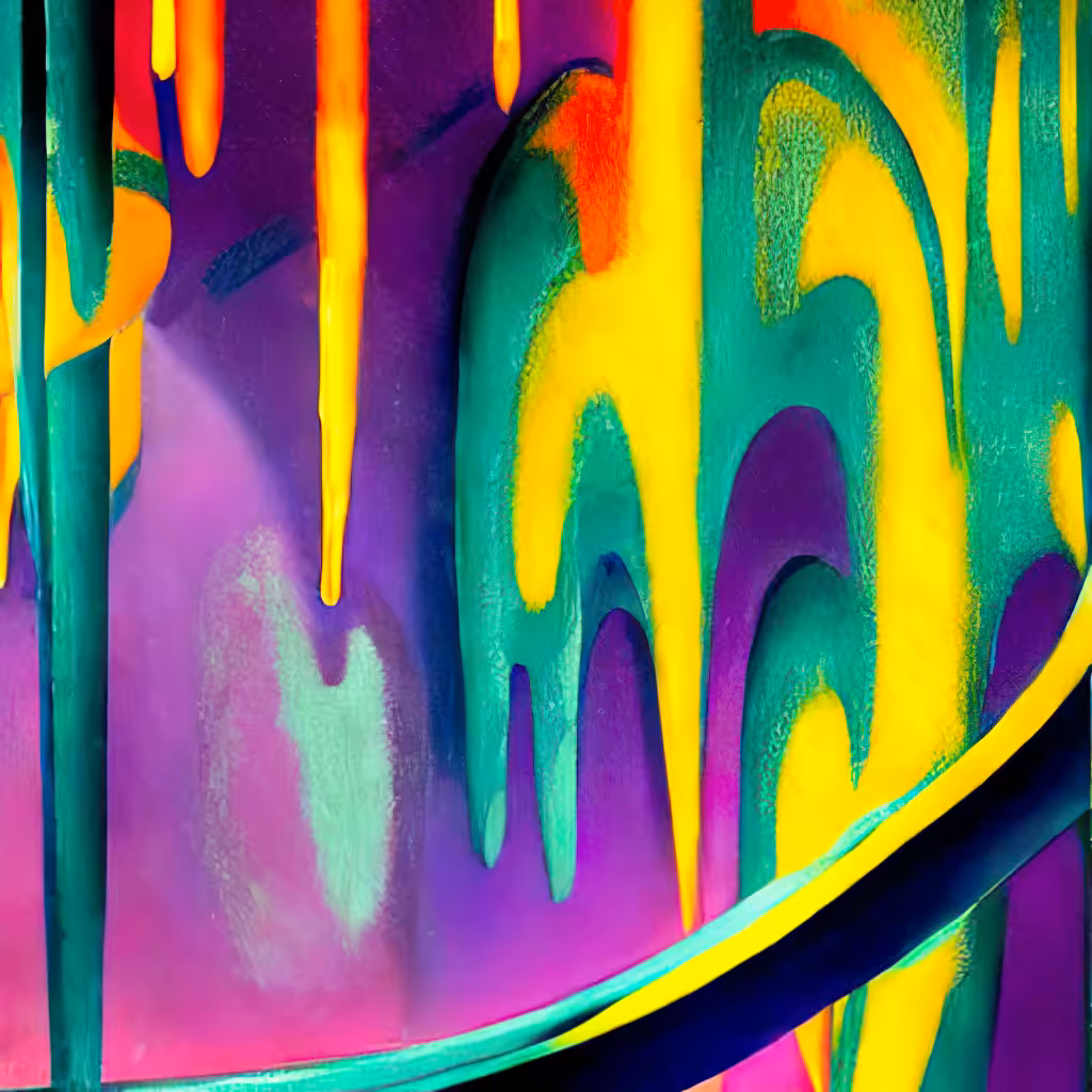 Colorfall #835