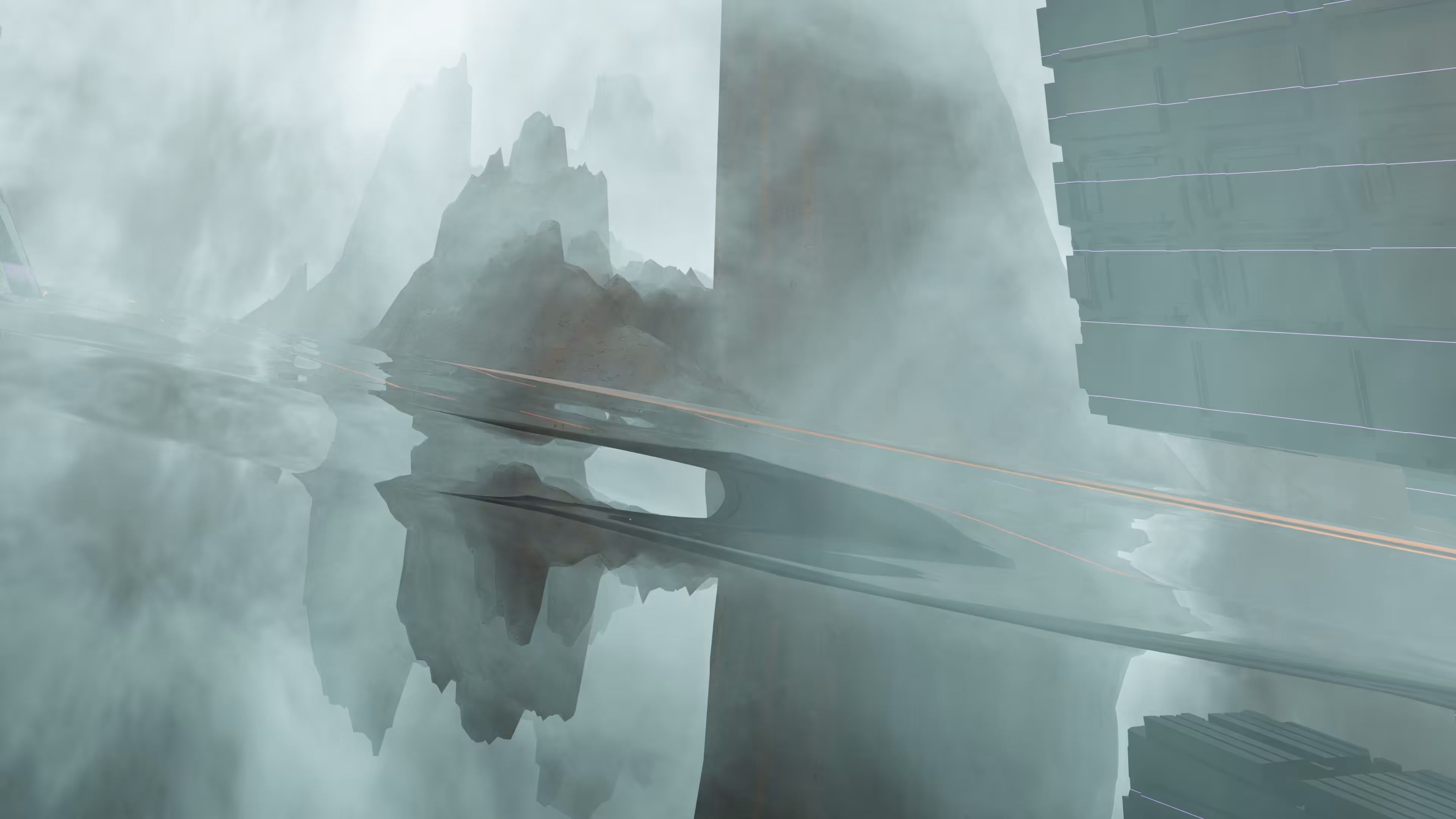 Station Pool  3840x2160