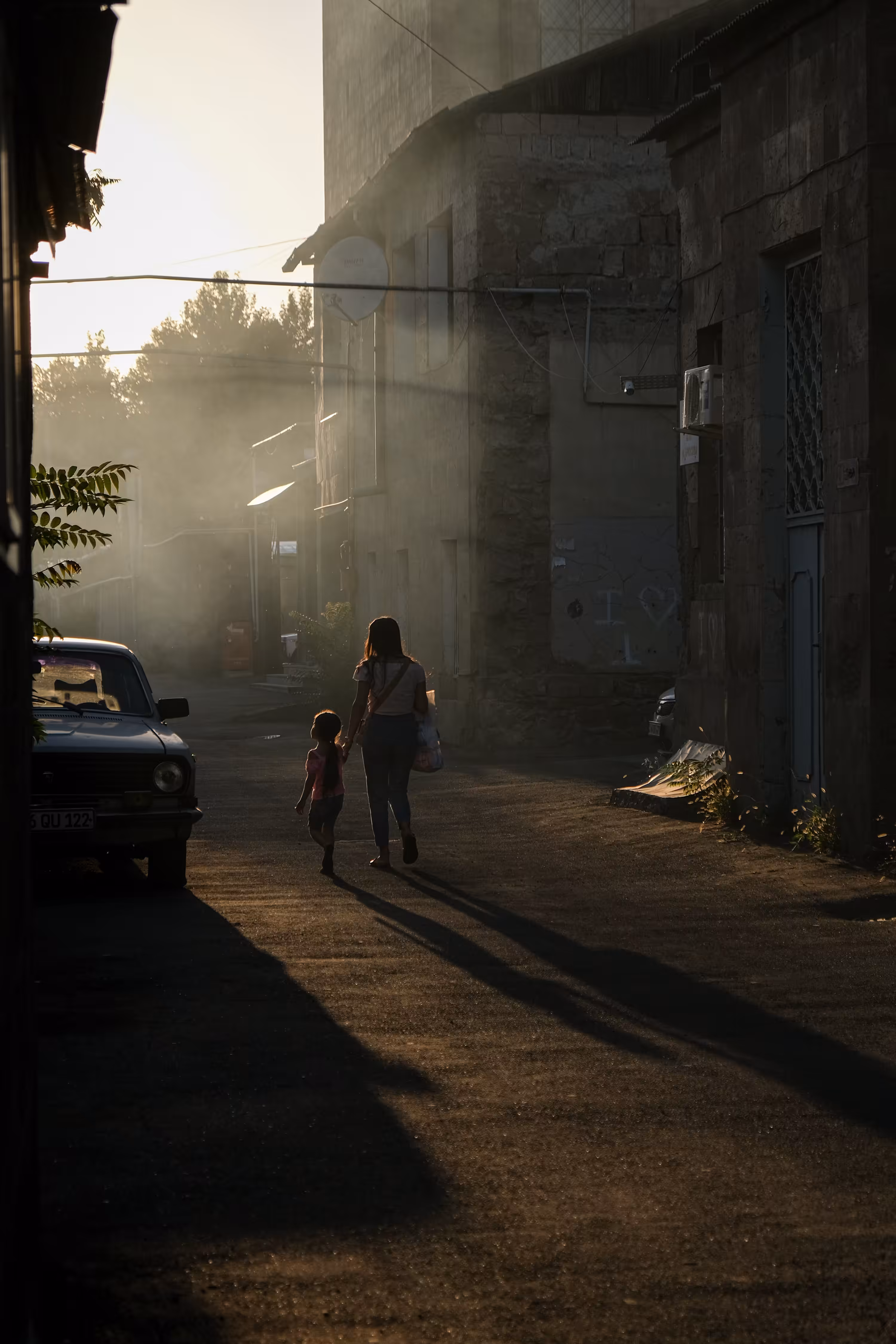 Wandering Around  #3