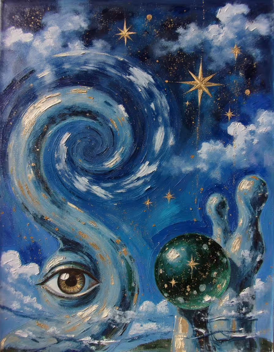 "The Eye of Heaven"