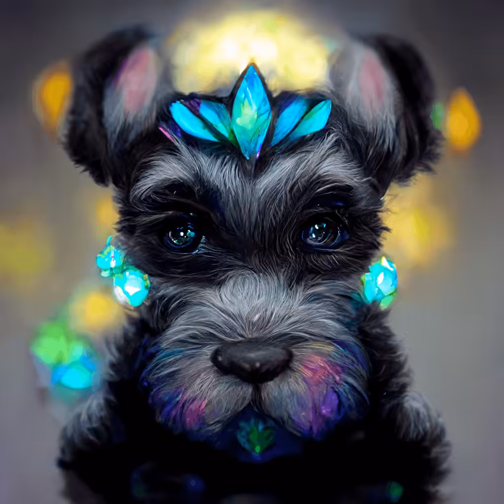 Choose me!: Benji