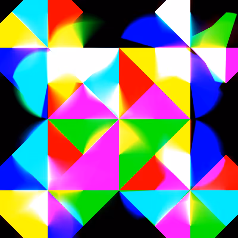 Additive tiling #1