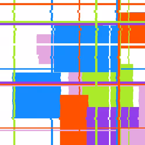Chromatic Chaos #5164
