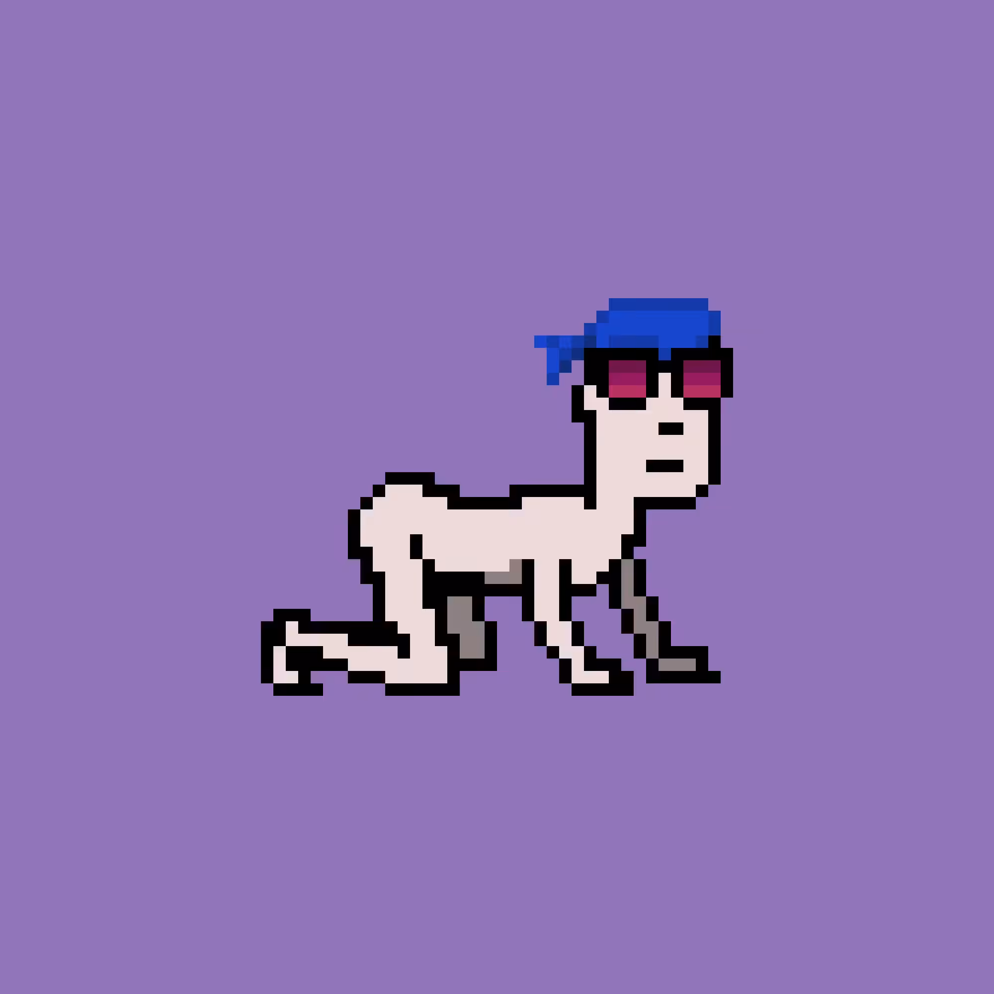 CrawlingPunks: CrawlingPunk #4654