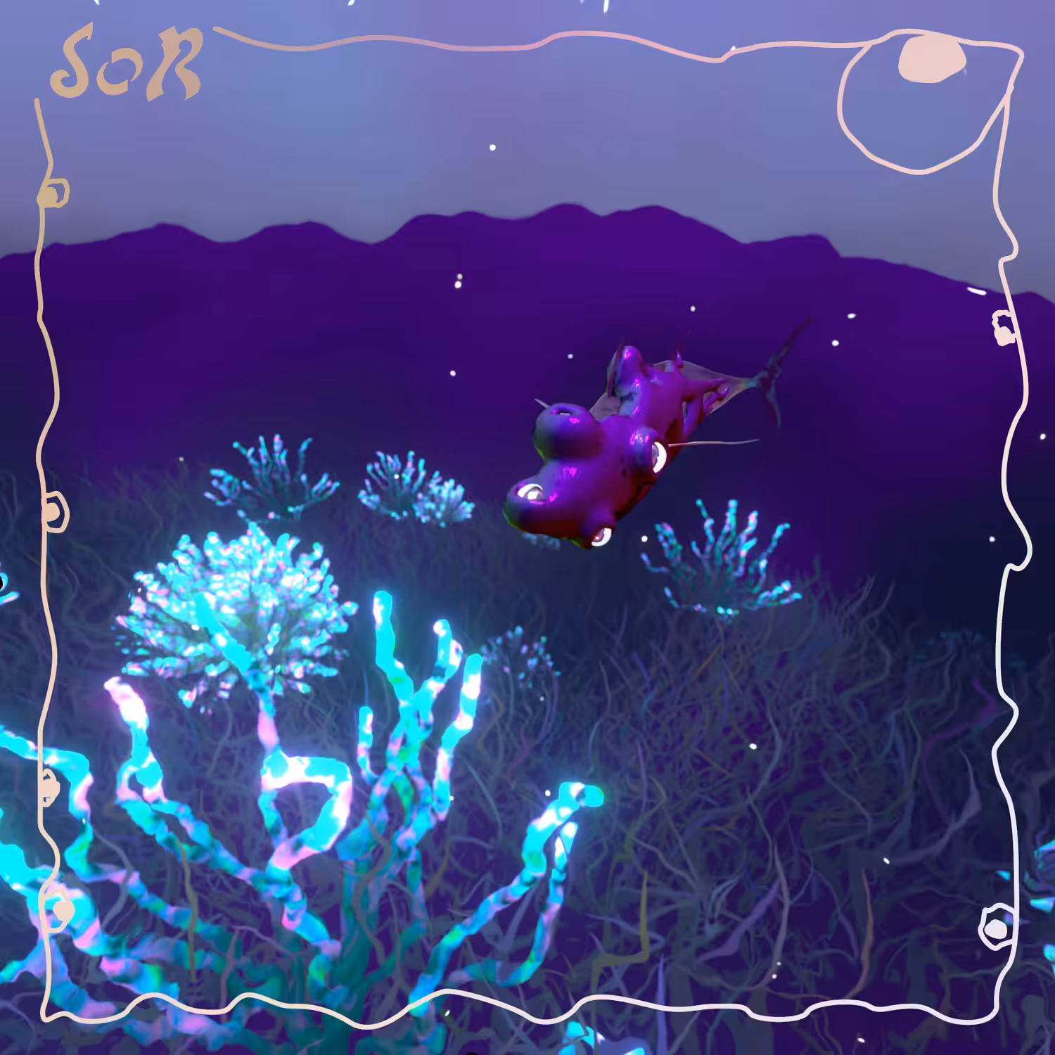 Sea of Redemption: Fish #888