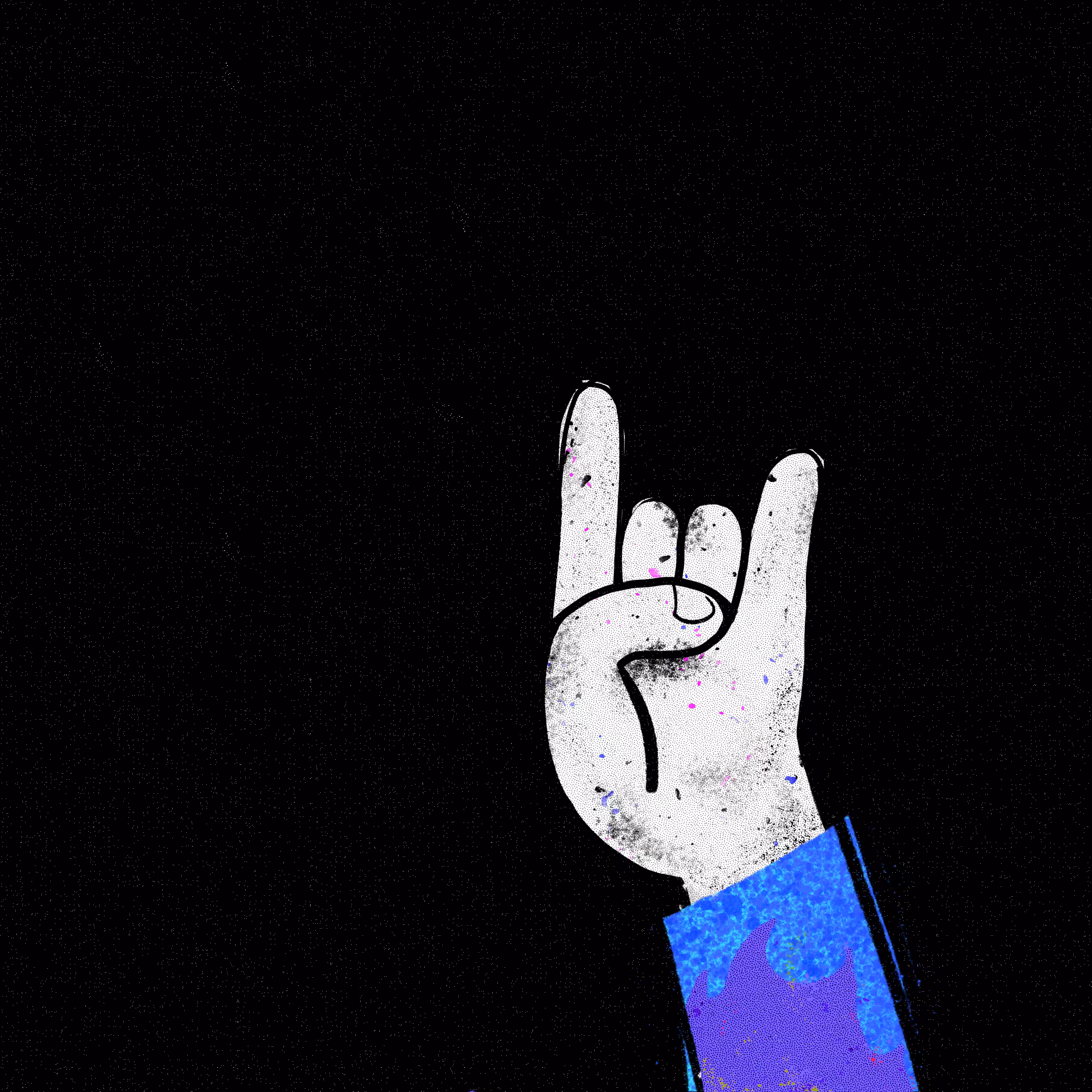 Grifter Hands #652