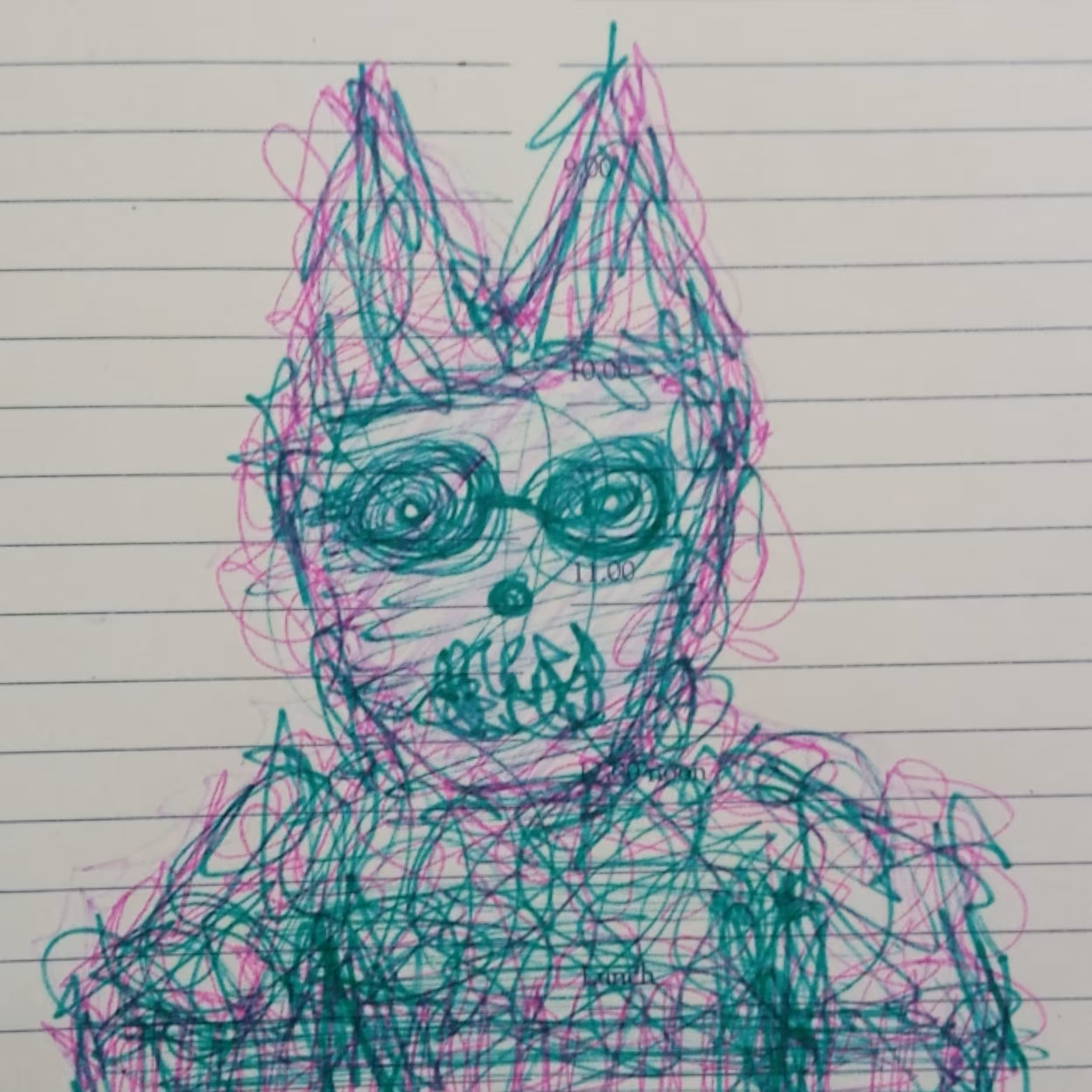 Rough and Doodles 05