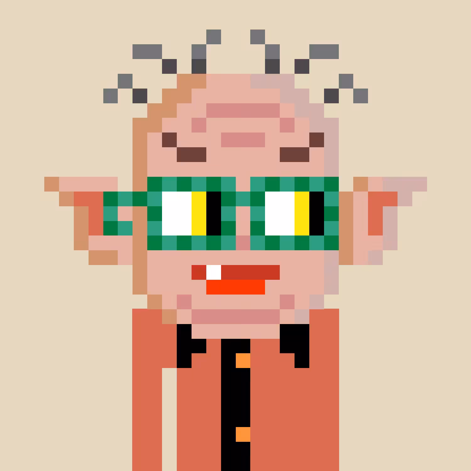 Ugly Nouns #265