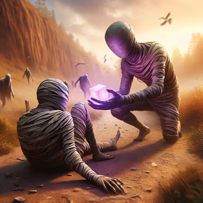Helping Hand