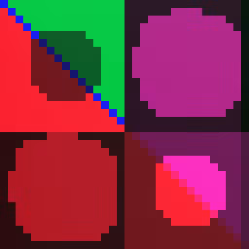 GLICPIXXXVER002 - GRAND COLLECTION: GLICPIXXXVER002 #5473