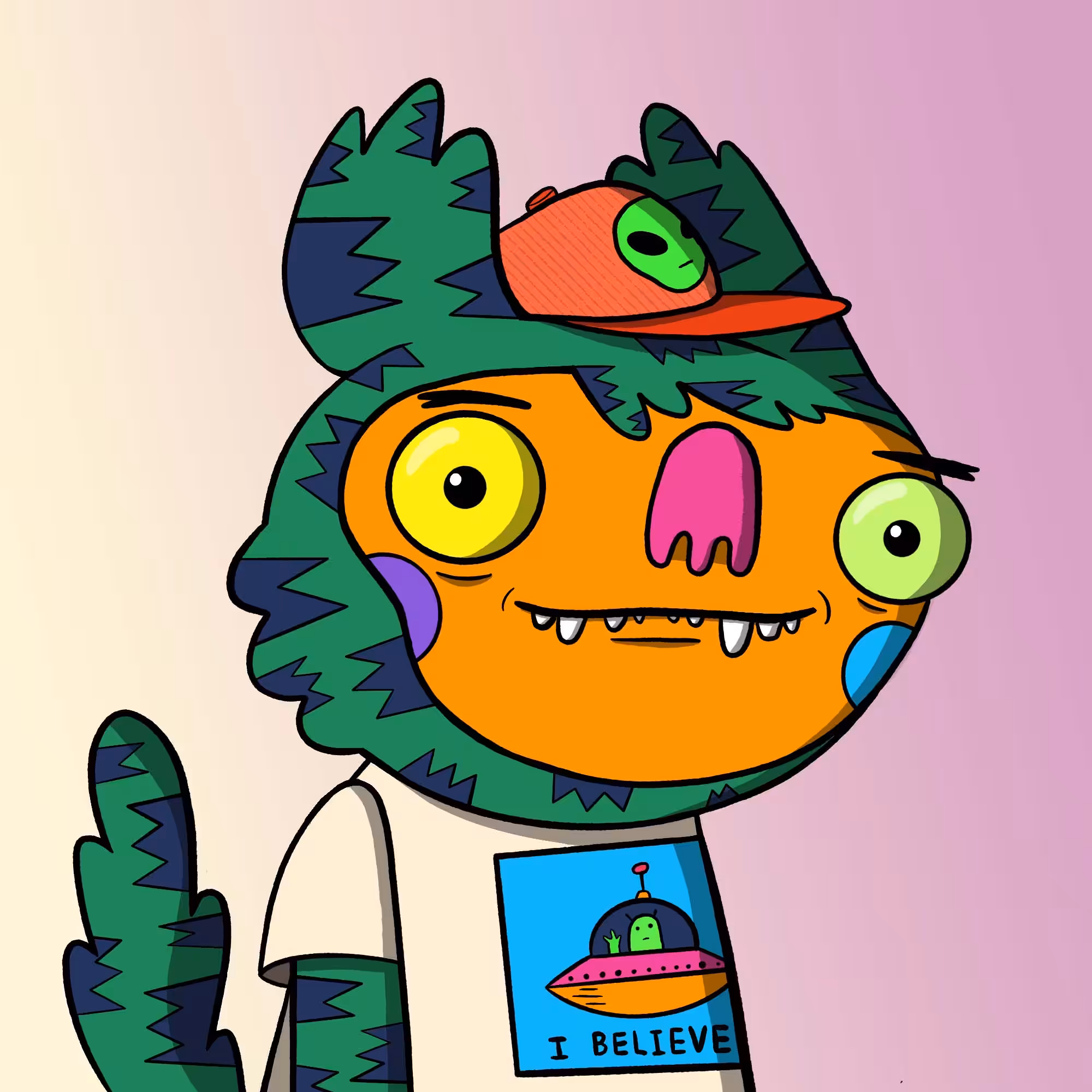 Spacey Casey