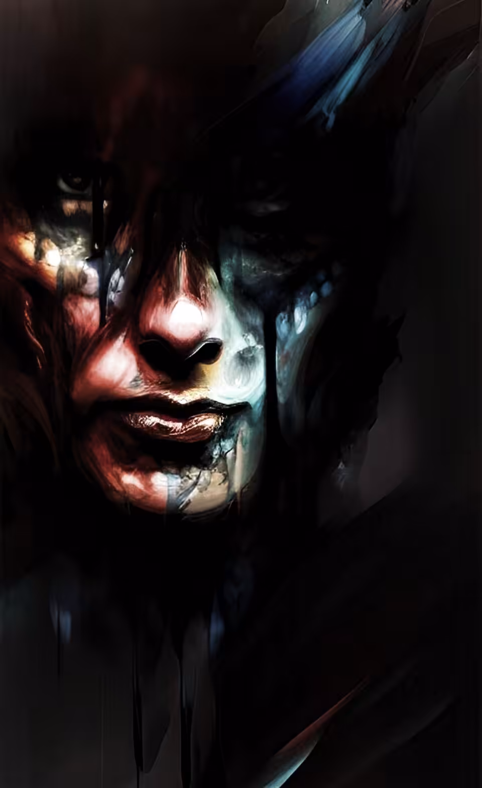 Demon in the Dark