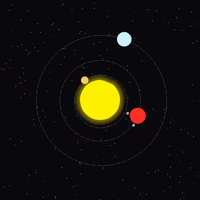 Alt Solar System #22