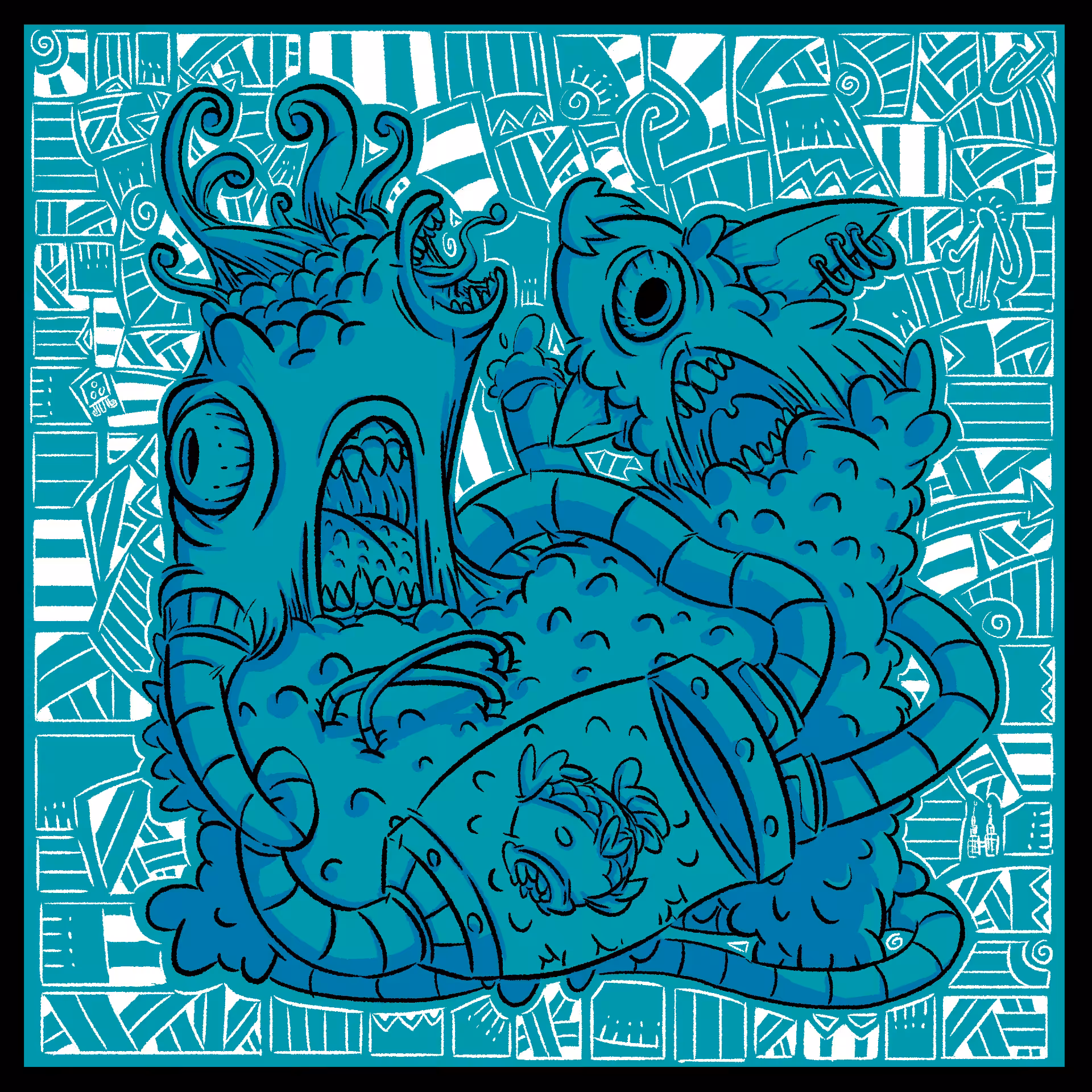 Creature 005
