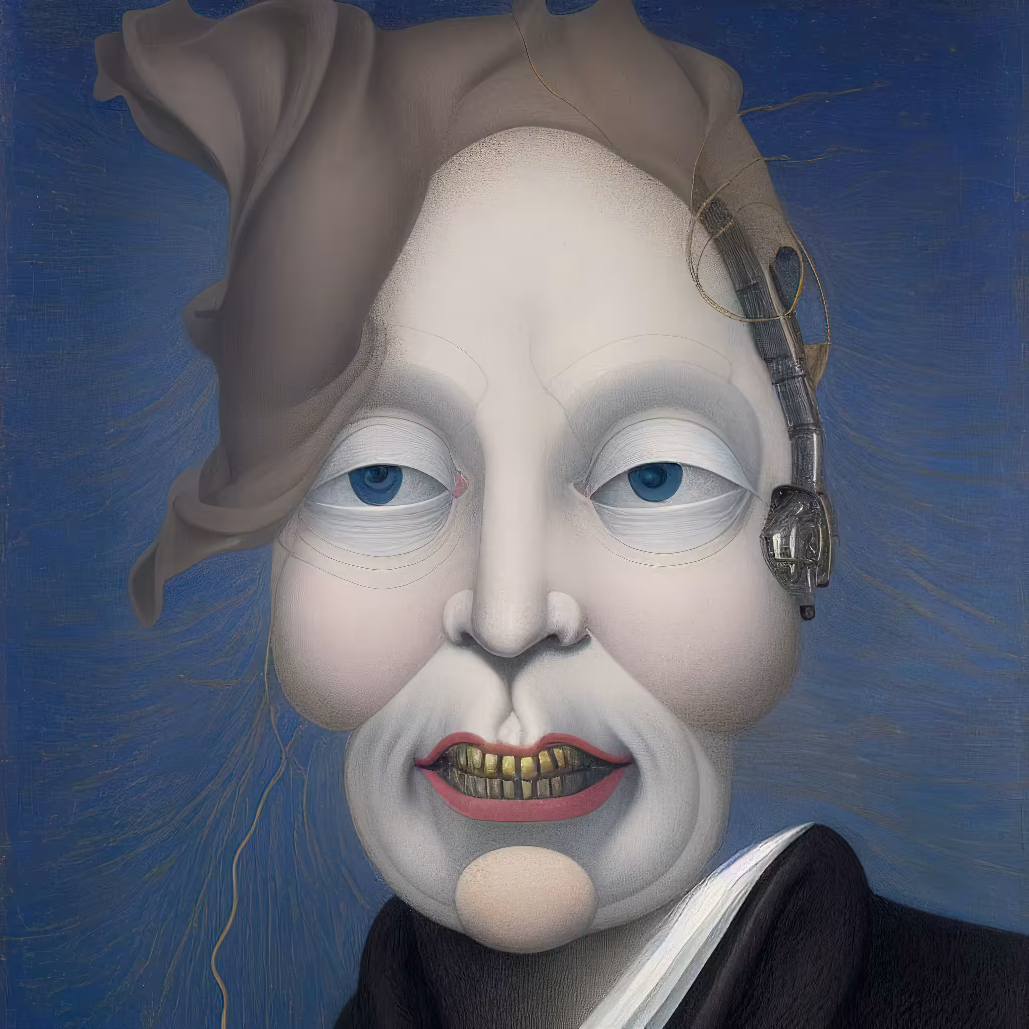 Lost Poets: #7916