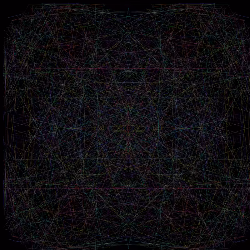 LINES OF JOY #34