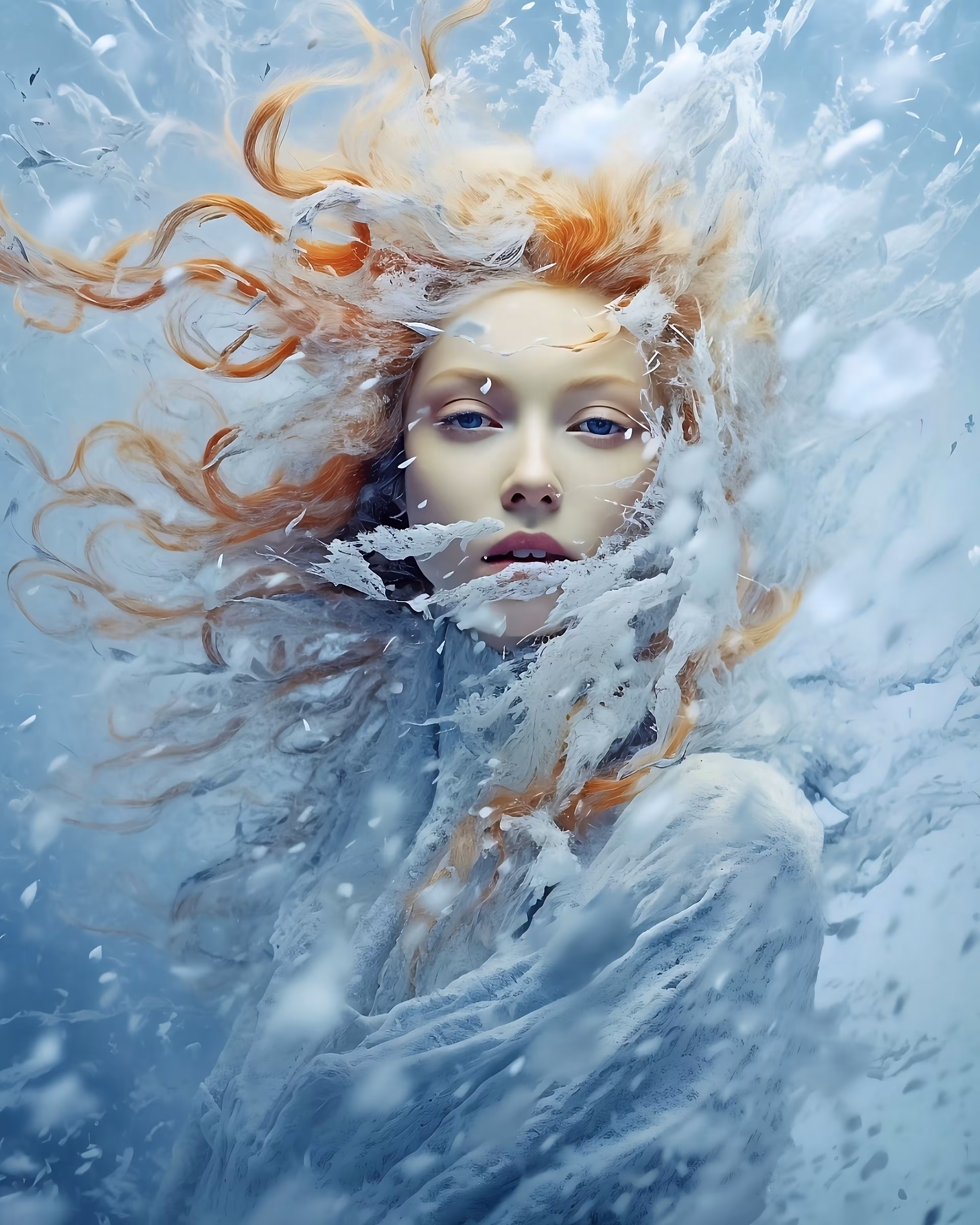 Winter storm 