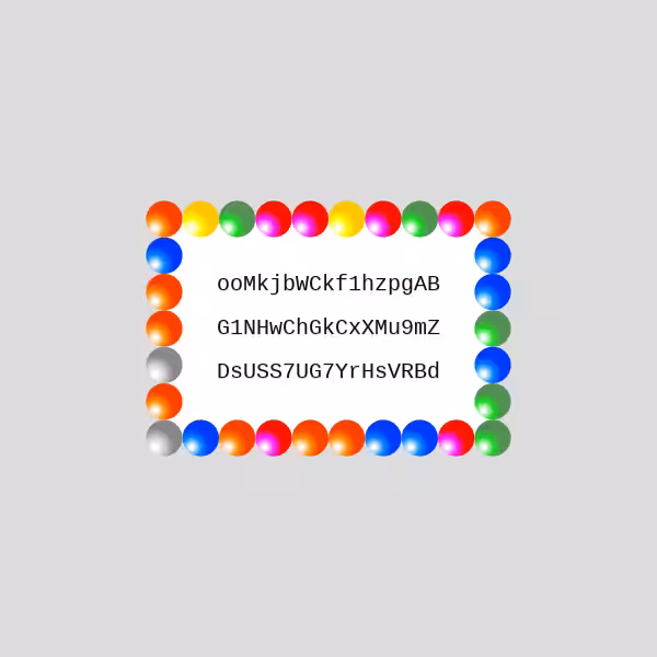Frame of the operation hash #97