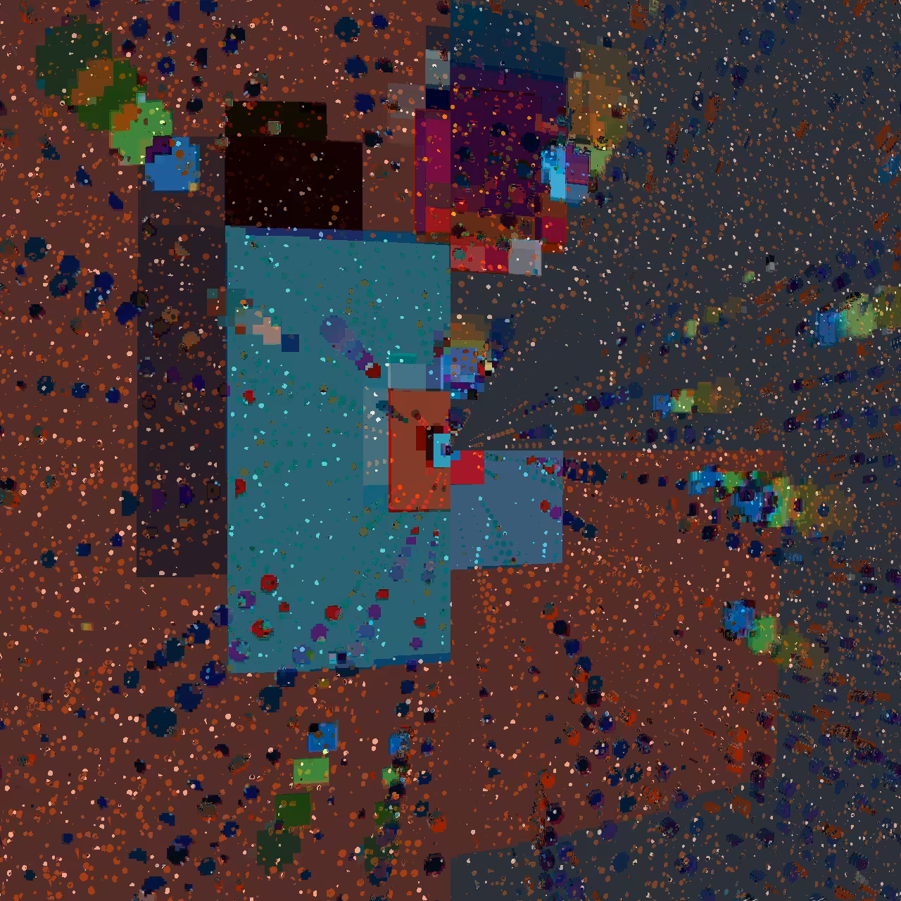 Glitchyverse #9