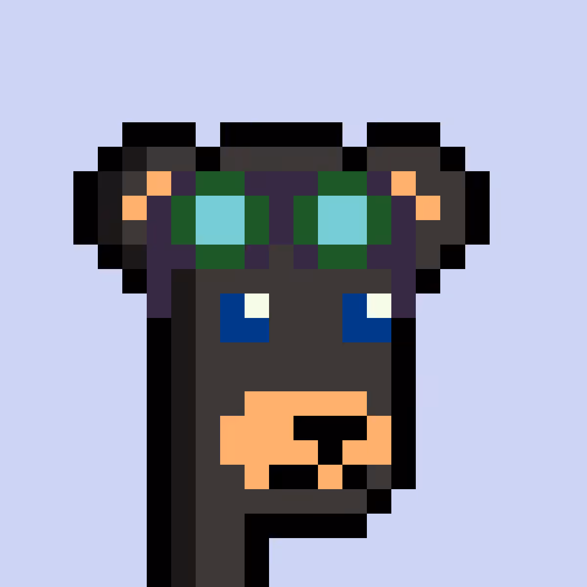 BearPunks #3707