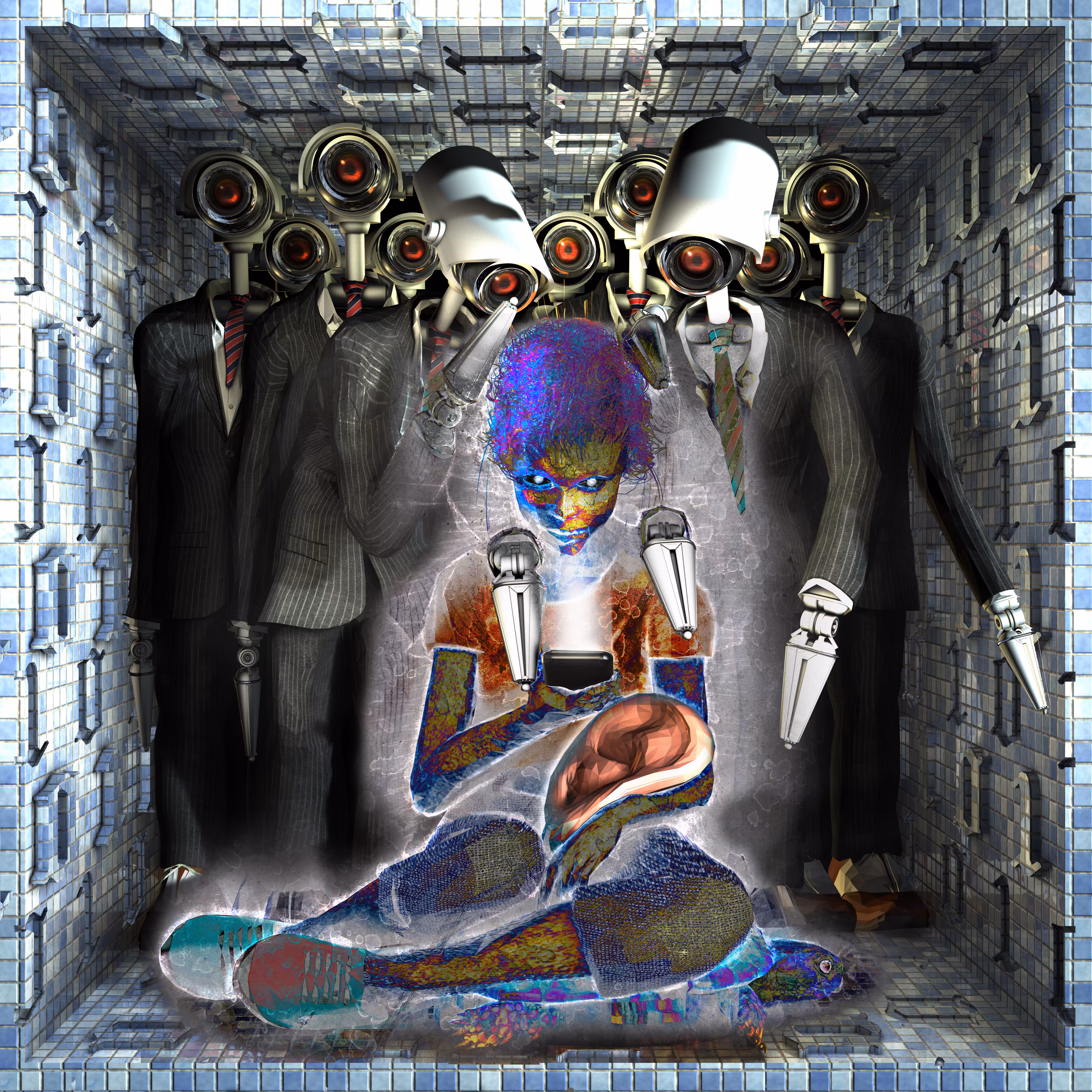 ECCE HOMO#137 - BIG DATA