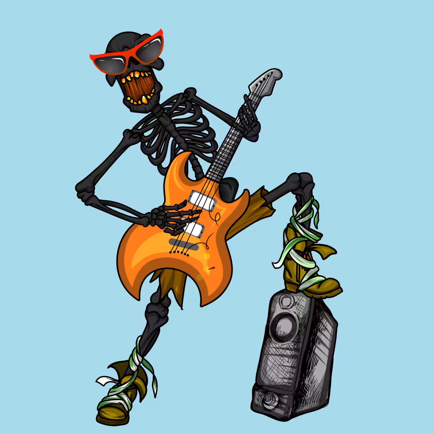 Rockerboner #19