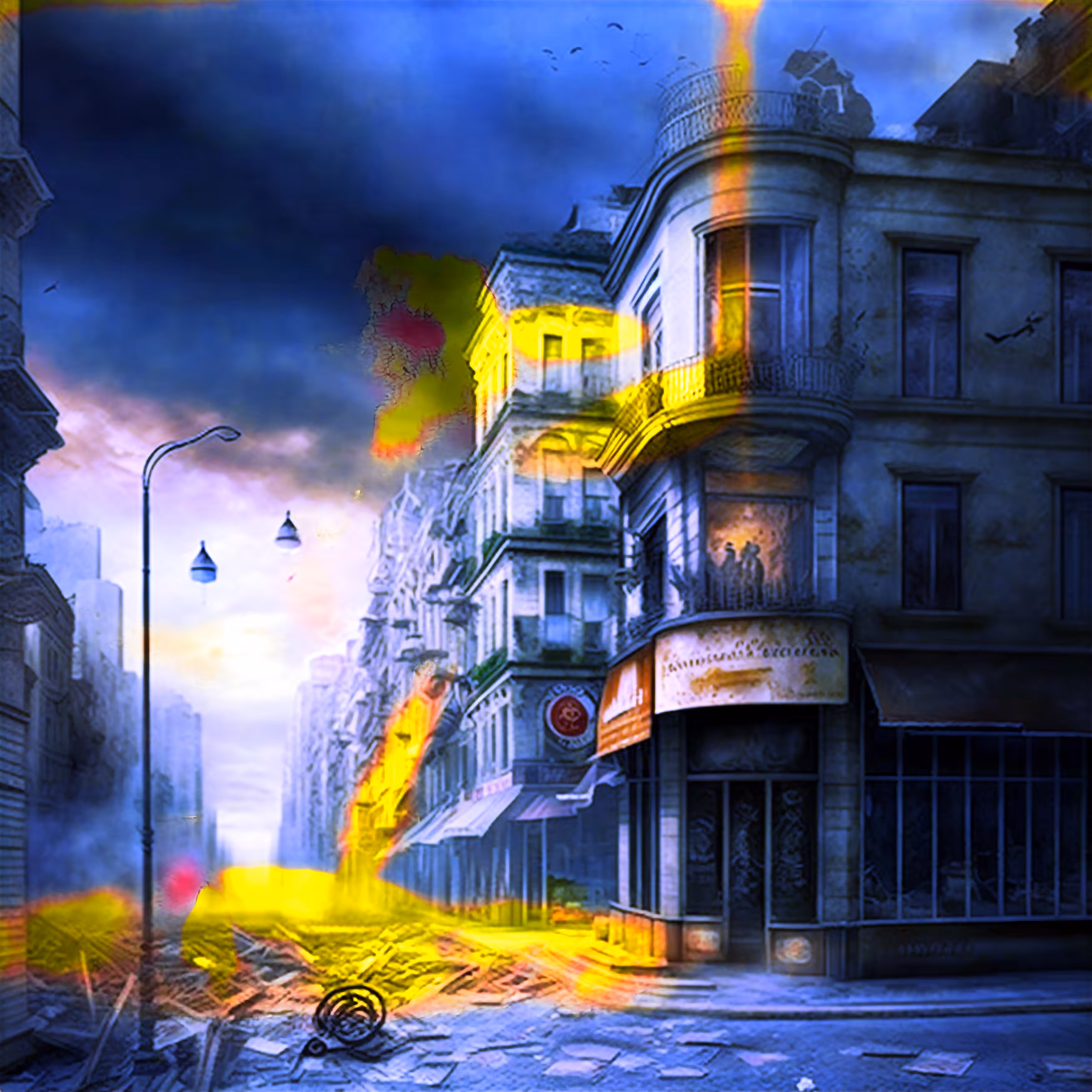Dreamscapes: Dreamscape #461